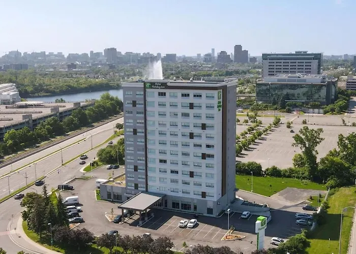Holiday Inn Gatineau - Ottawa By Ihg